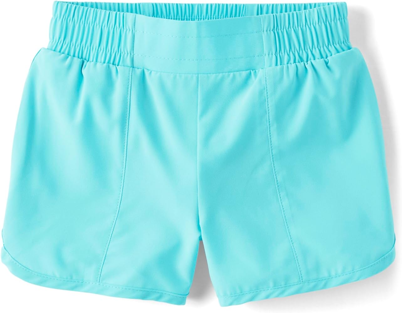 The Children's Place Girls' Active Pull on Stretchy Waistband Flowy Short