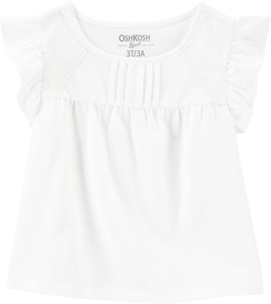 OshKosh B'Gosh Girls' Fashion Top