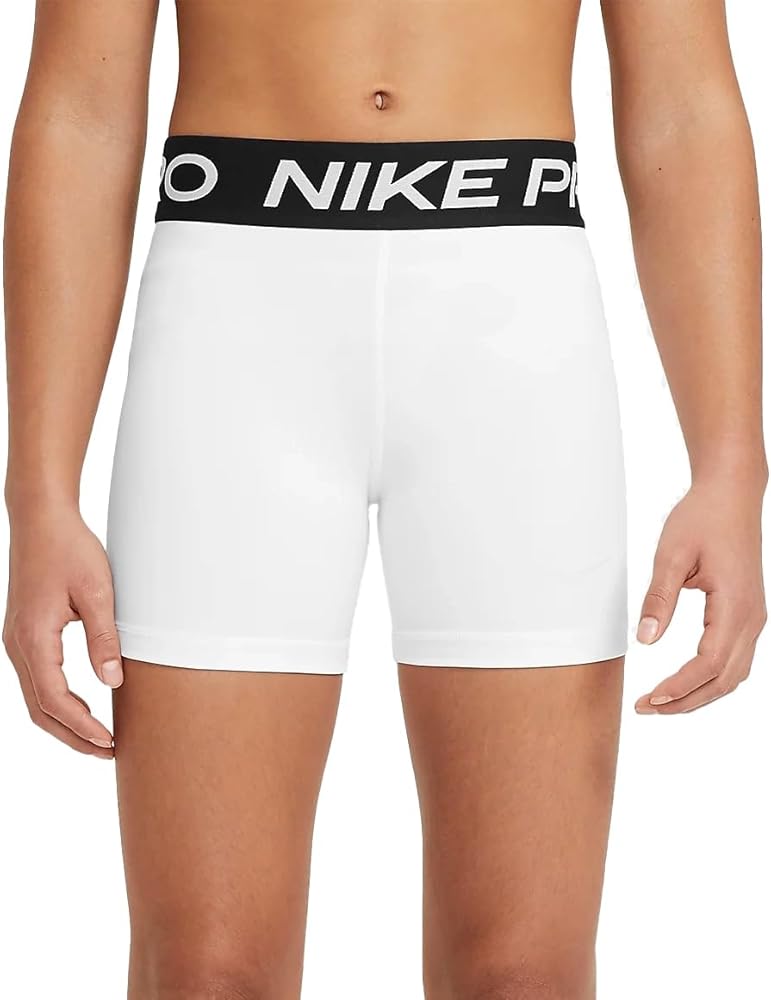 Nike Girl's Pro Shorts All Over Print (Little Kids/Big Kids)