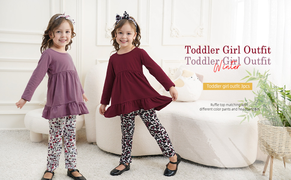 toddler girl outfit