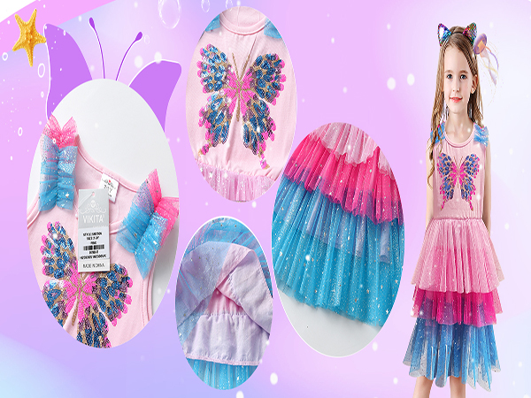 girls tulle dresses