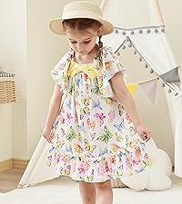 girls summer dresses