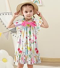 girls summer dresses