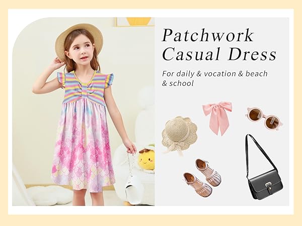 girls summer dresses