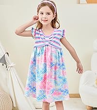 girls summer dresses