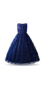 Princess Tulle Dress Bridesmaid