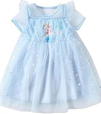 Disney Frozen Tulle Dress