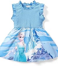 Disney Frozen Dress