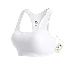 ZMvise Youth Yoga Bras Soft Sports Bra Female Base Bra