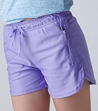 girls active shorts