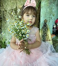 baby flower girl dress