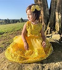 baby girl pageant dress