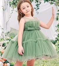 Baby Girl Formal Dress