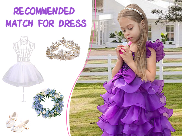 flower girl dress