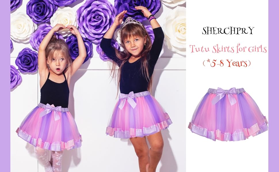 Tutu Skirts for Girls