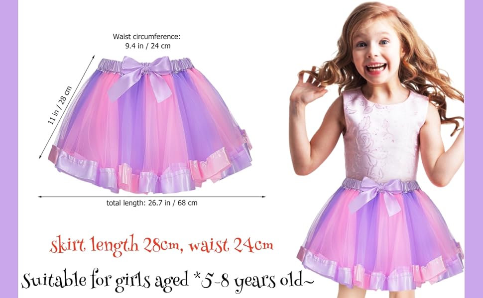 Tutu Skirts for Girls