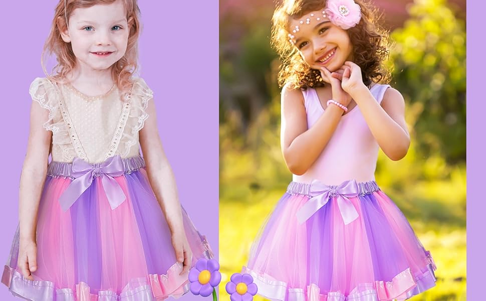 Tutu Skirts for Girls