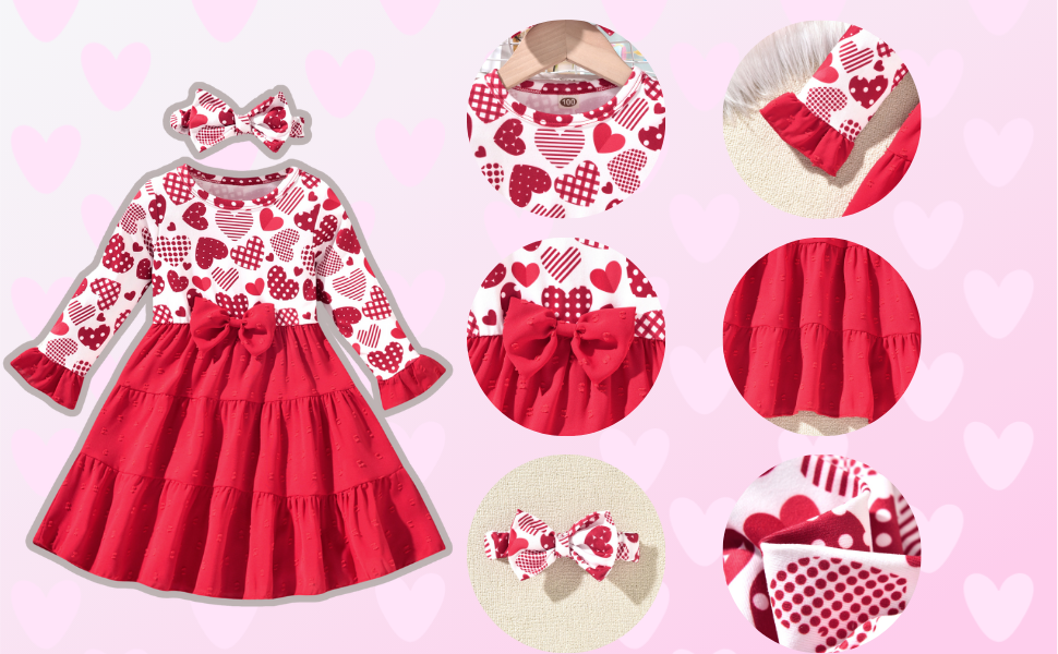 valentine''s day clothes toddler girl