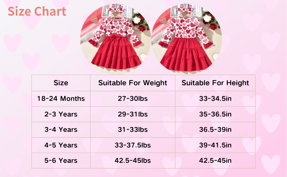 toddler girl valentine''s day dress