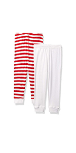 Marky G Apparel Baby Rib Pajama Pant