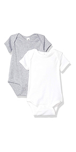 Marky G Apparel baby-boys Baby Rib Bodysuit