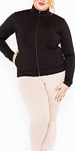 Women''s Plus Size Performance Jacket comparable