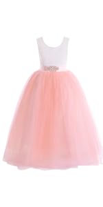 Flower Girl Dress