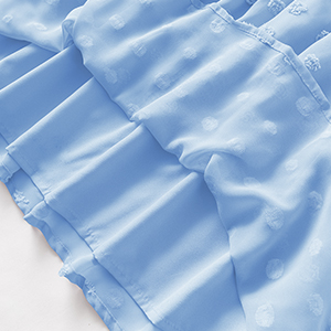 Breathable cotton lining