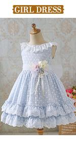 girl lace dress