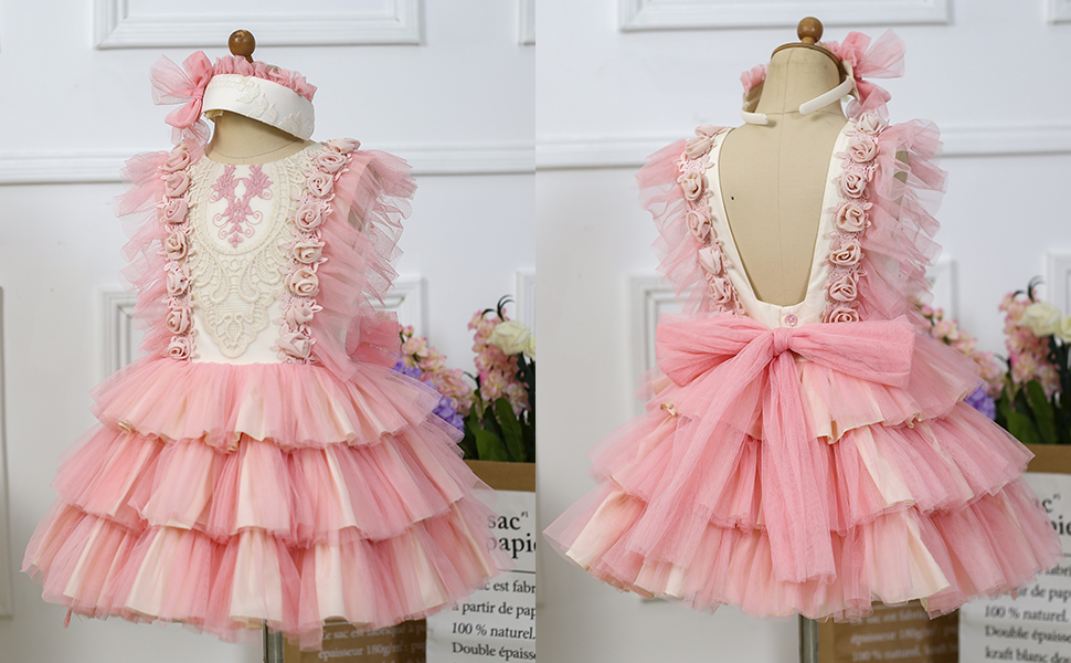 girl princess dress