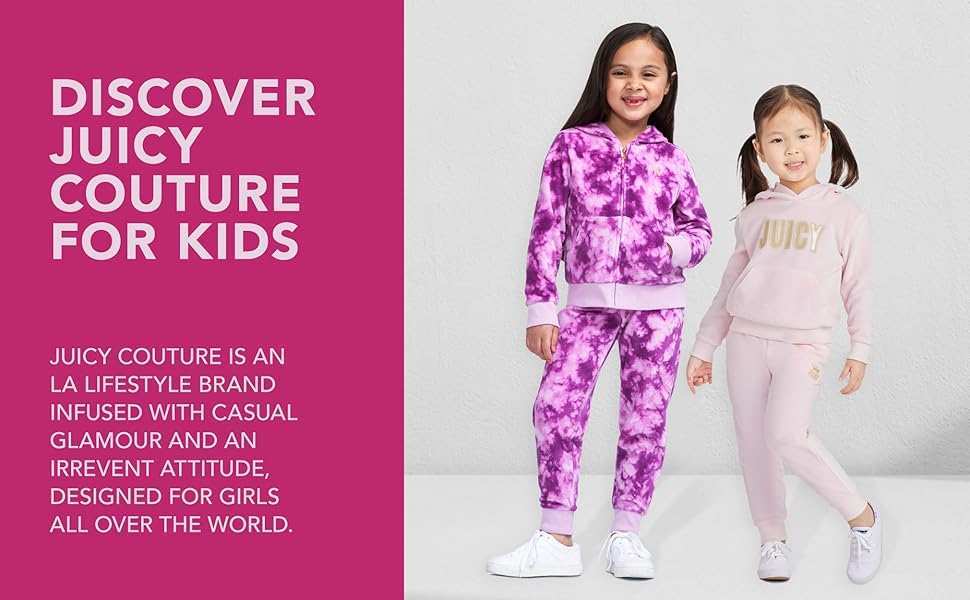 Discover Juicy Couture for Kids