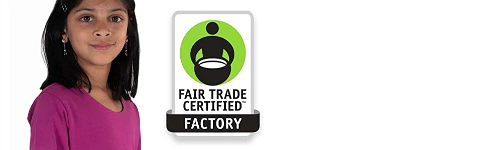 fair trade certified factory