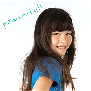 power-full Mightly tee