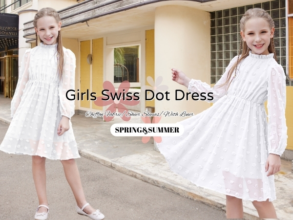 girls dress