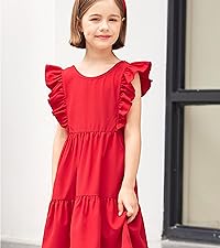 Girls Dresses