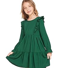 Girls Dresses