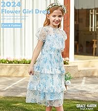 Flower girl dress