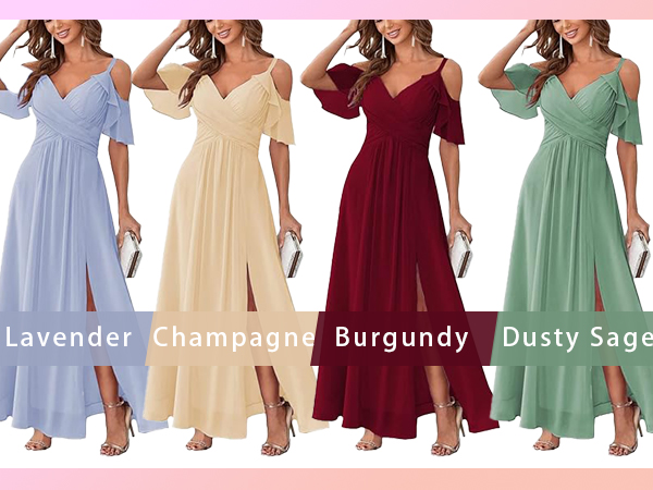 bridesmaid dresses