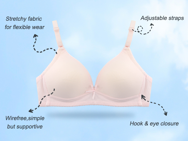 Bras details