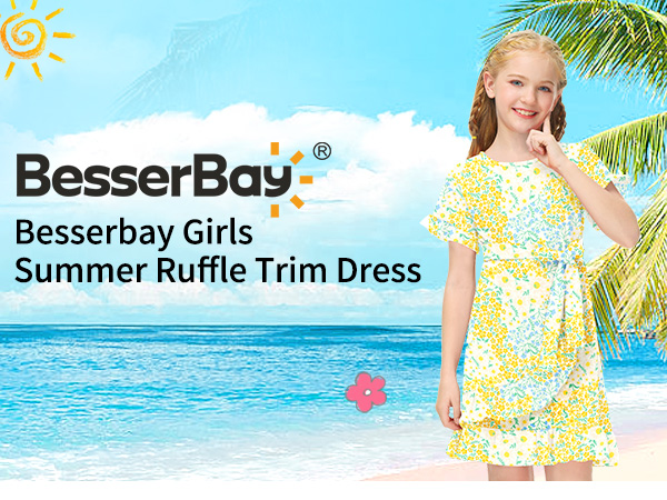 girls summer dress