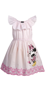 Disney Girls'' Minnie Mouse Dress