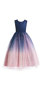 Princess Sparkle Tulle Dress