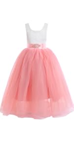 Flower Girl Dress