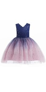 pink girls dress