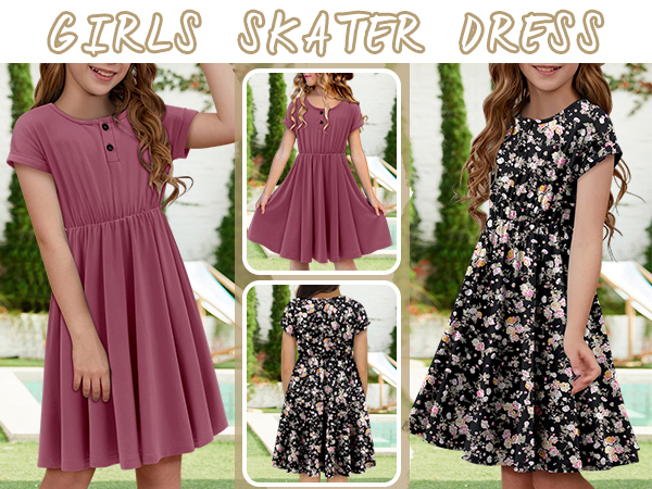 dresses for girls