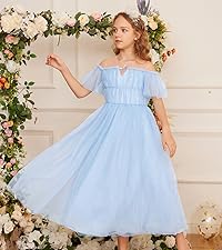 girls party dress