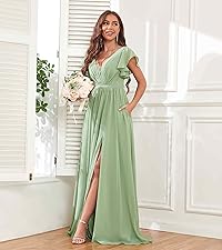 bridesmaid dresses for women