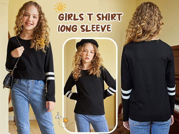 Girls shirt