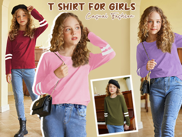 girls tops