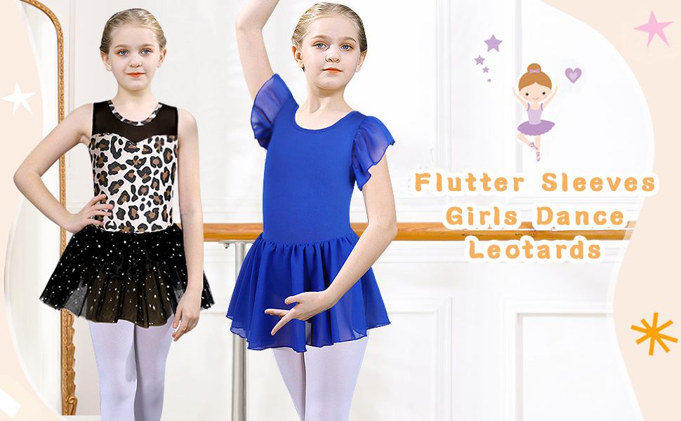 girls dance leotard